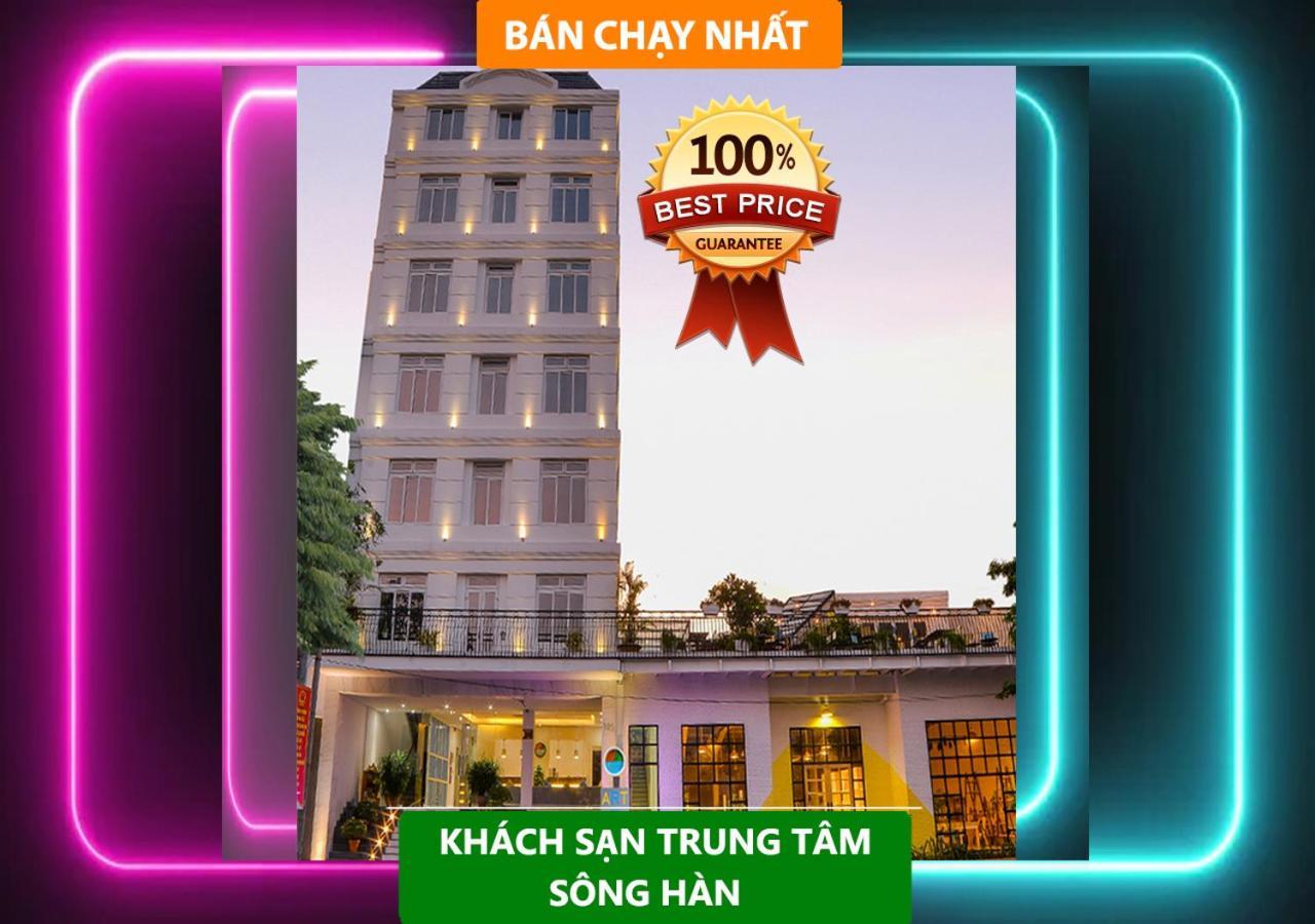 Palmier Hotel - Art House Da Nang Exterior photo