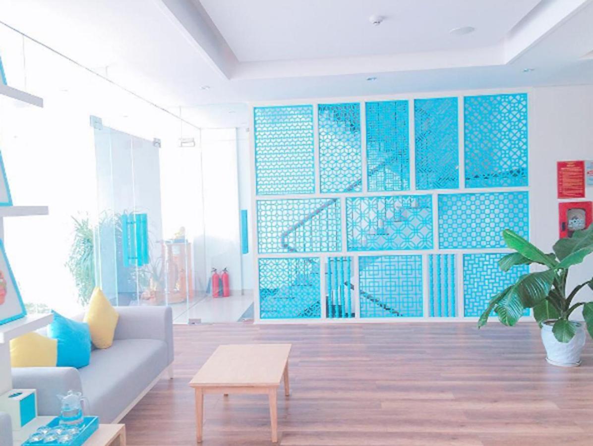 Palmier Hotel - Art House Da Nang Exterior photo