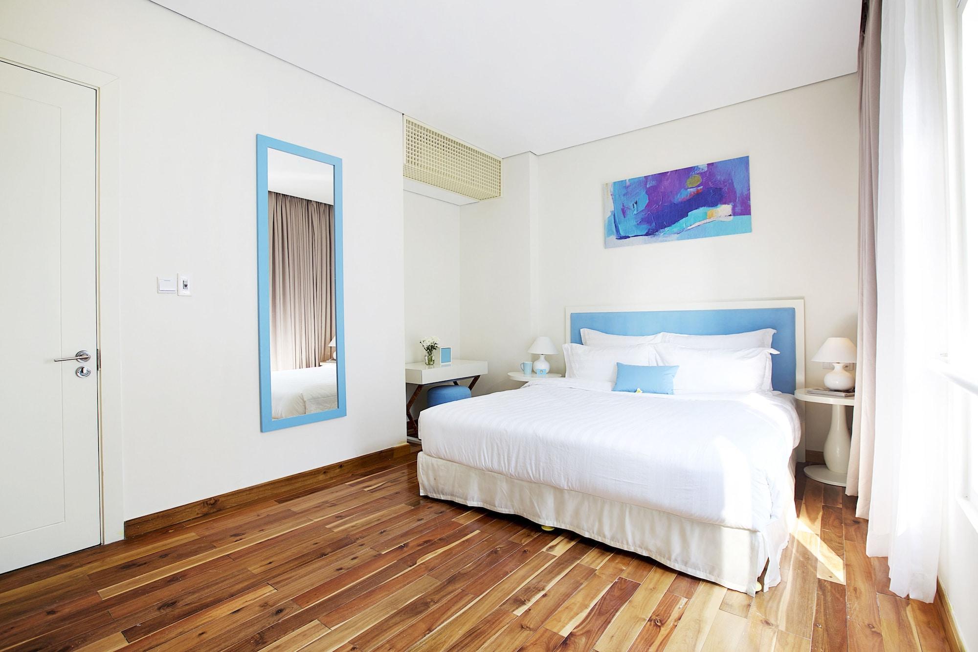 Palmier Hotel - Art House Da Nang Exterior photo