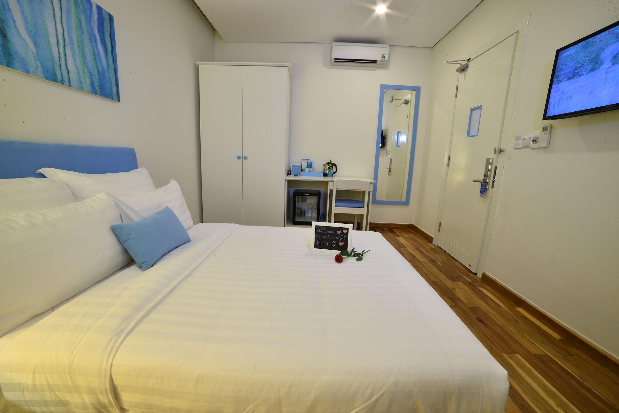 Palmier Hotel - Art House Da Nang Exterior photo