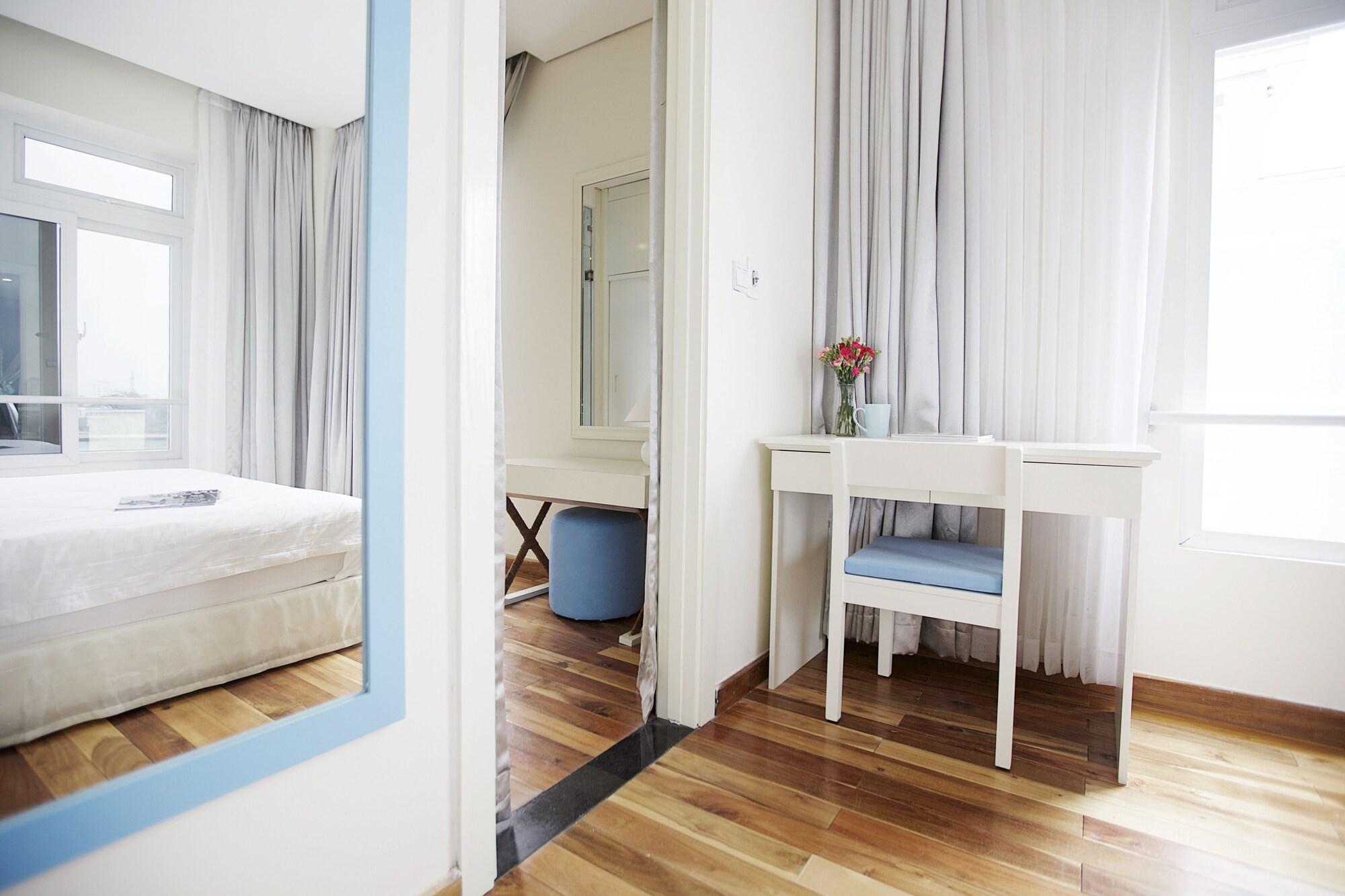 Palmier Hotel - Art House Da Nang Exterior photo