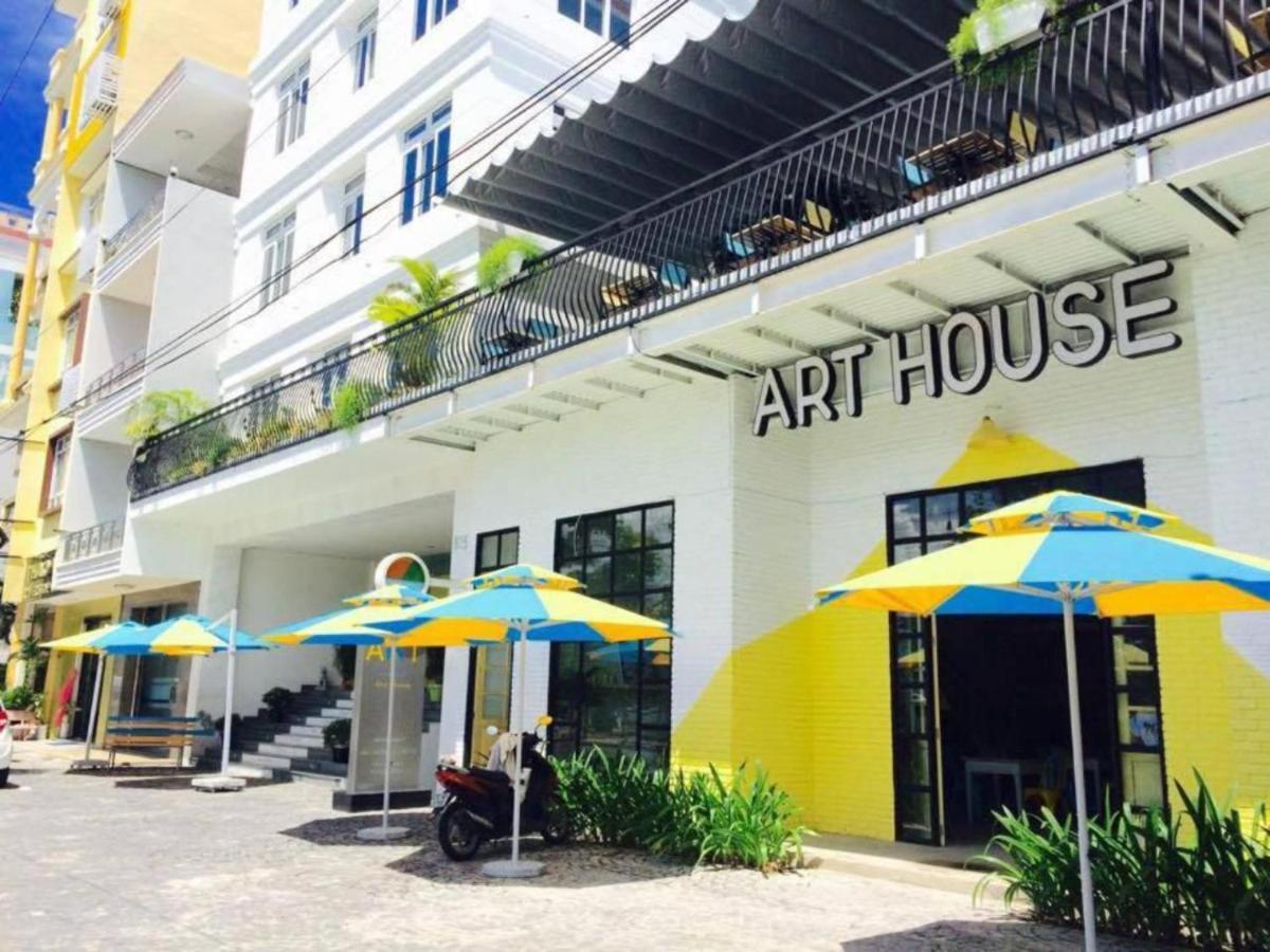 Palmier Hotel - Art House Da Nang Exterior photo