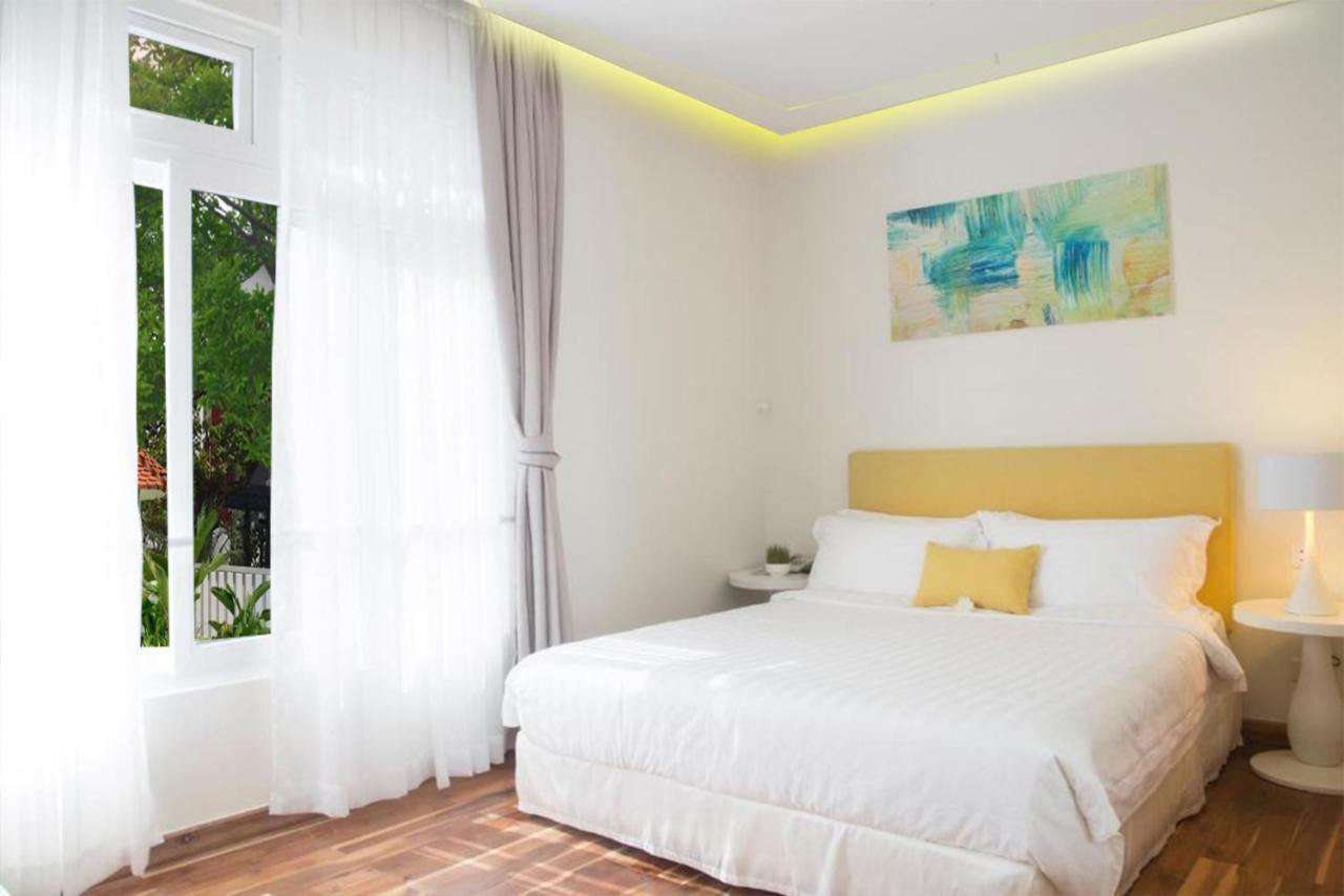Palmier Hotel - Art House Da Nang Exterior photo
