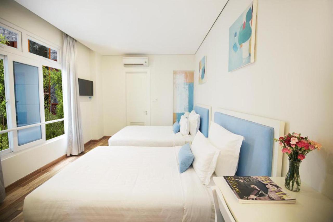 Palmier Hotel - Art House Da Nang Exterior photo
