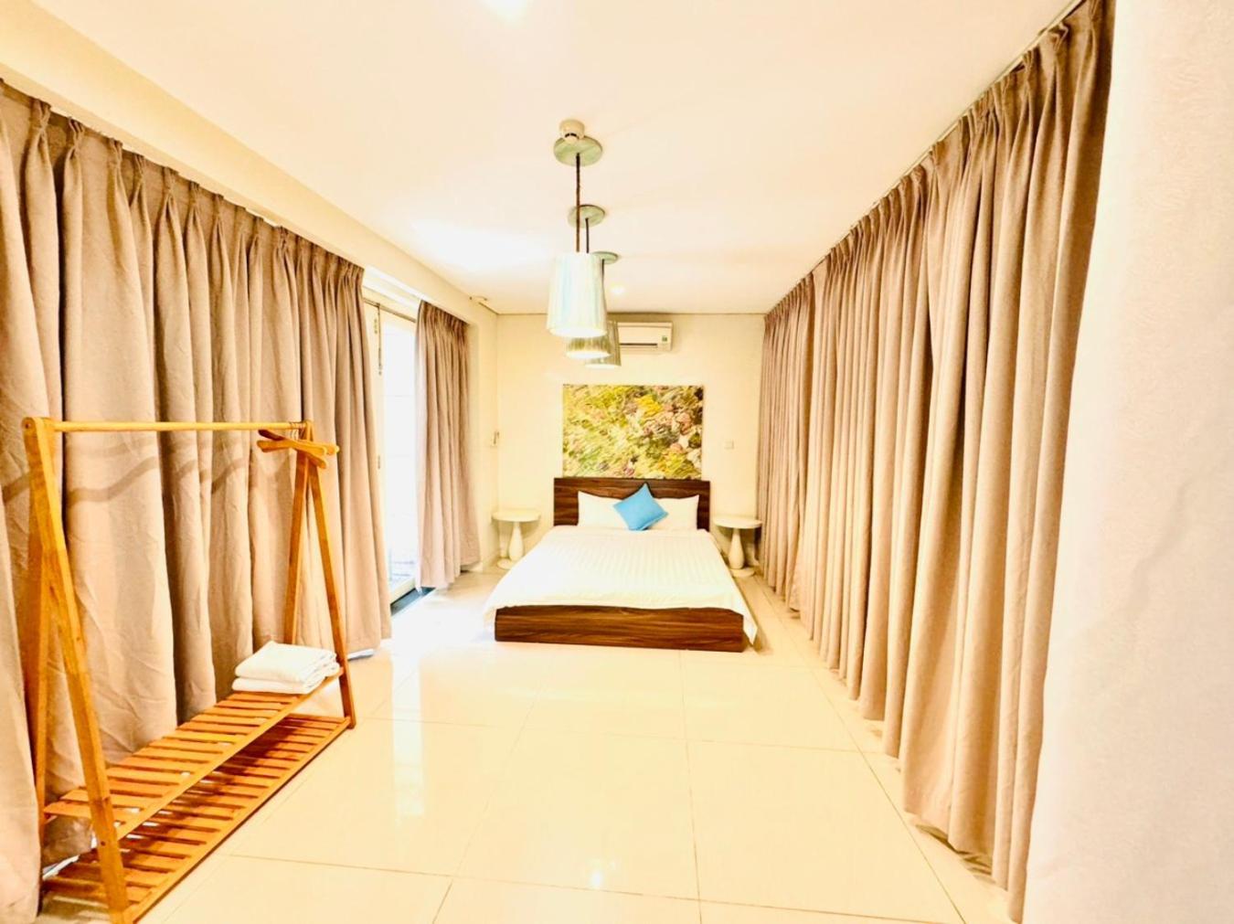 Palmier Hotel - Art House Da Nang Exterior photo
