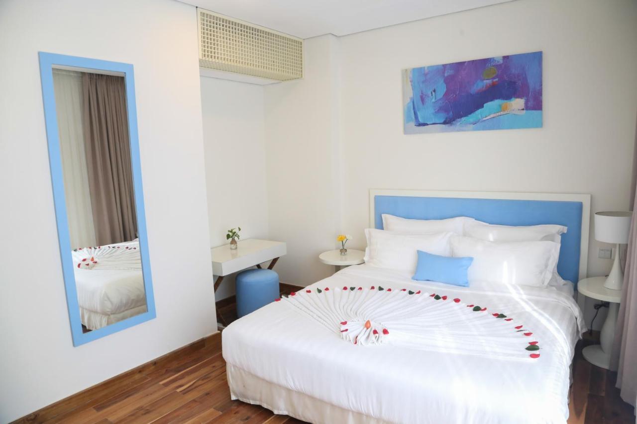 Palmier Hotel - Art House Da Nang Exterior photo