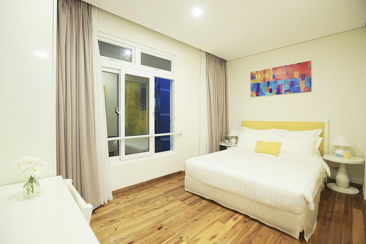 Palmier Hotel - Art House Da Nang Exterior photo